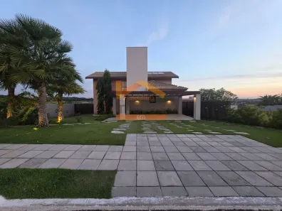 Casa de Condomínio com 5 Quartos à venda, 451m² no Residencial Jardins da Cidade, Nova Odessa