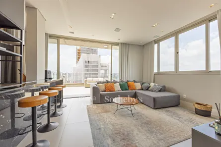 Cobertura com 2 Quartos à venda, 193m² no Cerqueira César, São Paulo