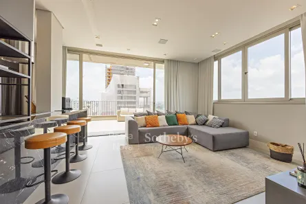 Cobertura com 2 Quartos à venda, 193m² no Cerqueira César, São Paulo