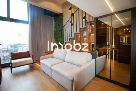 Kitnet com 1 Quarto à venda, 28m² no Pinheiros, São Paulo
