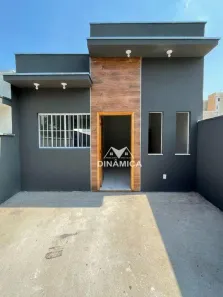 Casa com 2 Quartos à venda, 55m² no Jardim Basilicata, Sumaré