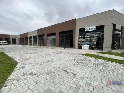 Ponto Comercial para alugar, 72m² no Xaxim, Curitiba