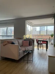 Flat com 1 Quarto à venda, 30m² no Pinheiros, São Paulo