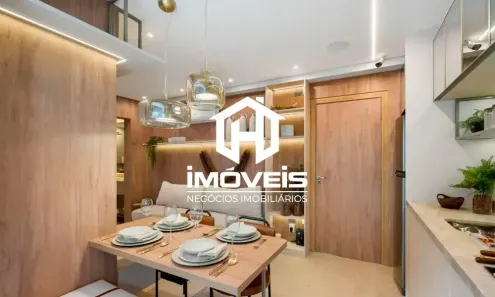 Apartamento com 2 Quartos à venda, 37m² no Vila do Castelo, São Paulo