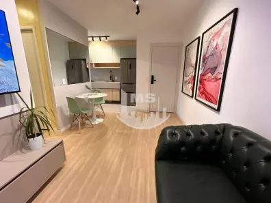 Apartamento com 2 Quartos à venda, 45m² no Vila Lídia, Campinas