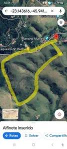Lote/Terreno à venda, 290000m² no Altos do Caetê I, São José dos Campos