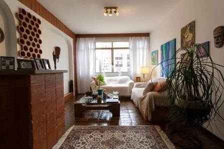 Apartamento com 3 Quartos à venda, 140m² no Pinheiros, São Paulo