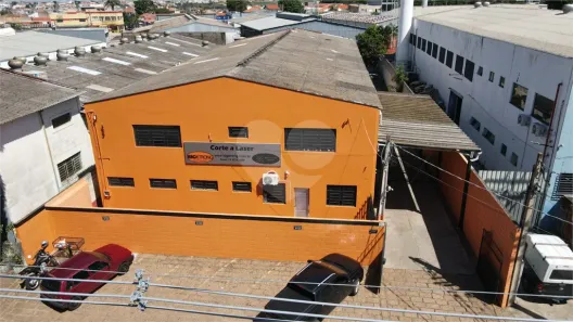 Galpão/Depósito/Armazém à venda, 680m² no Recreio Campestre Jóia, Indaiatuba