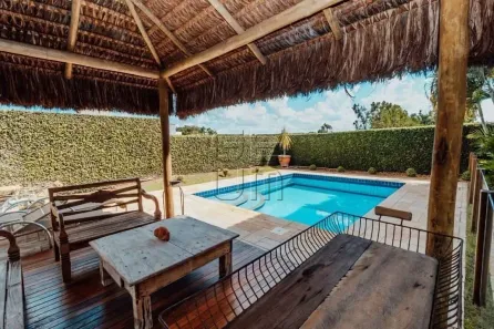Casa de Condomínio com 3 Quartos à venda, 300m² no Terras de Santana, Londrina