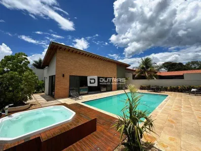 Casa de Condomínio com 3 Quartos à venda, 350m² no Colinas do Piracicaba (Ártemis), Piracicaba