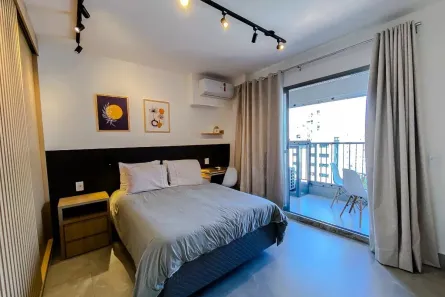 Kitnet com 1 Quarto à venda, 29m² no Vila Mariana, São Paulo