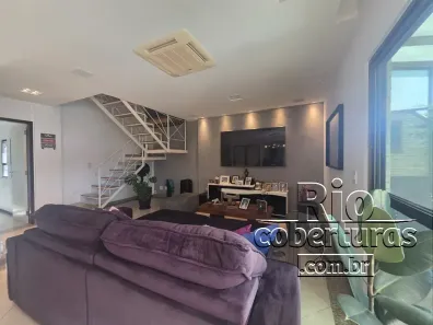 Cobertura com 4 Quartos à venda, 338m² no Recreio dos Bandeirantes, Rio de Janeiro