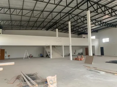 Galpão/Depósito/Armazém para alugar, 350m² no Residencial Mais Parque Mirassol, Mirassol