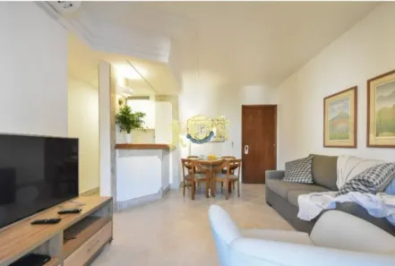 Flat com 1 Quarto à venda, 42m² no Itaim Bibi, São Paulo