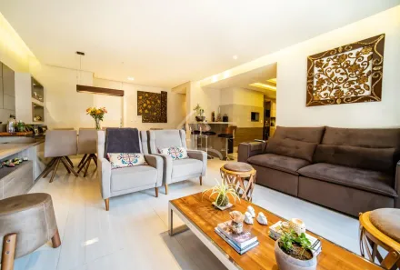 Apartamento com 3 Quartos à venda, 167m² no Centro, Gramado