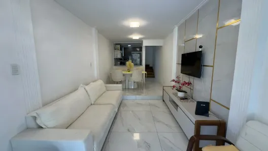 Casa de Condomínio com 2 Quartos à venda, 86m² no Itapuã, Salvador