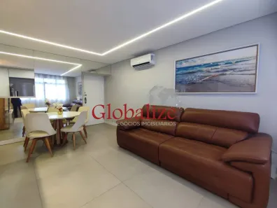 Apartamento com 2 Quartos à venda, 78m² no Gonzaga, Santos