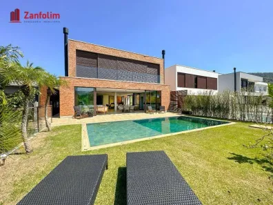 Casa de Condomínio com 5 Quartos à venda, 520m² no Tamboré, Santana de Parnaíba