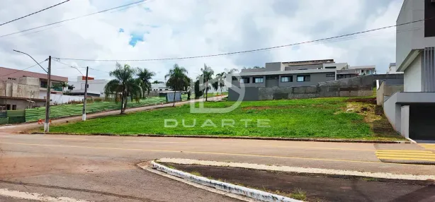 Lote/Terreno à venda, 517m² no Residencial Anaville, Anápolis