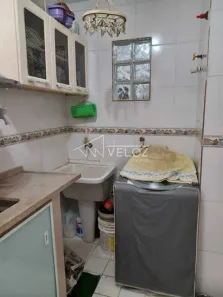 Kitnet à venda, 38m² no Santa Teresa, Rio de Janeiro