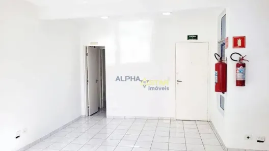 Sala Comercial para alugar, 32m² no Condomínio Centro Comercial Alphaville, Barueri