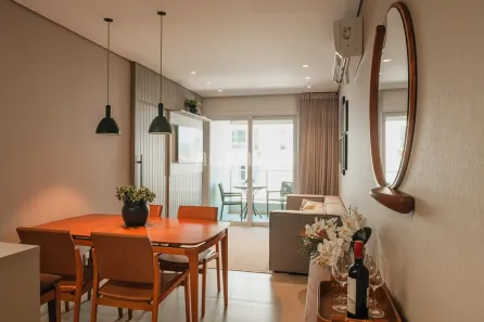 Apartamento com 2 Quartos à venda, 71m² no Campeche, Florianópolis