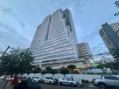 Sala Comercial para alugar, 37m² no Setor Oeste, Goiânia
