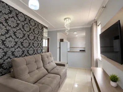 Apartamento com 2 Quartos à venda, 46m² no Jardim do Lago, Limeira