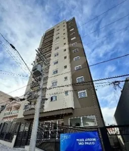 Apartamento com 1 Quarto para alugar, 28m² no Jardim São Paulo(Zona Norte), São Paulo