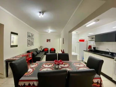Apartamento com 1 Quarto à venda, 70m² no Pitangueiras, Guarujá