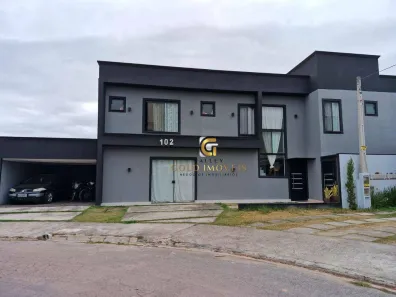 Casa de Condomínio com 4 Quartos à venda, 233m² no Jardim Jacinto, Jacareí
