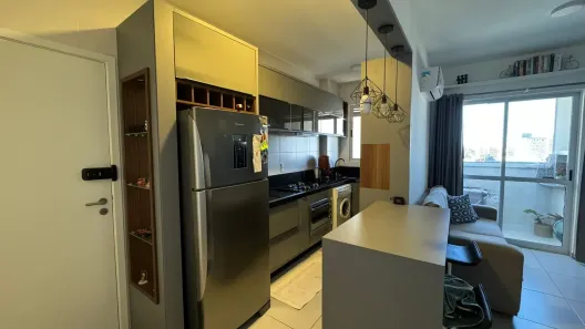 Apartamento com 2 Quartos à venda, 53m² no Pedra Branca, Palhoça