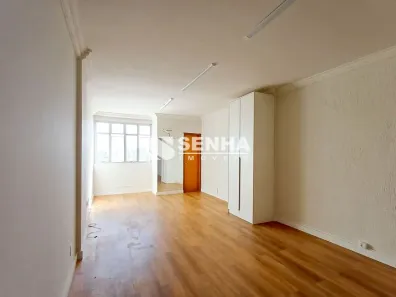 Sala Comercial com 1 Quarto para alugar, 43m² no Centro, Uberlândia