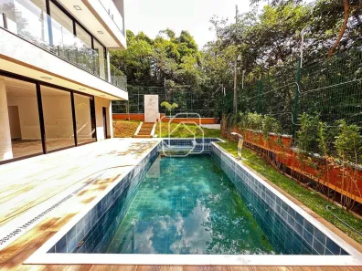 Casa de Condomínio com 4 Quartos à venda, 500m² no Alphaville Itu, Itu