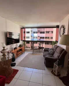 Apartamento com 5 Quartos à venda, 187m² no Jatiúca, Maceió