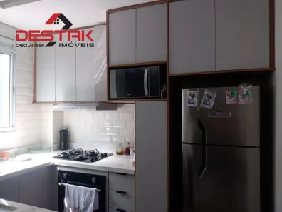 Apartamento com 2 Quartos à venda, 45m² no Poste, Jundiaí