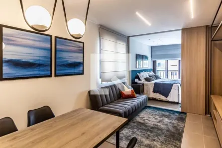 Apartamento com 1 Quarto à venda, 46m² no Santa Cecília, São Paulo