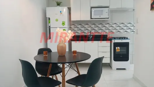 Apartamento com 2 Quartos à venda, 39m² no Vila Nova Mazzei, São Paulo