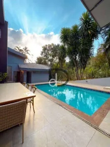 Casa de Condomínio com 4 Quartos à venda, 458m² no Alphaville, Santana de Parnaíba