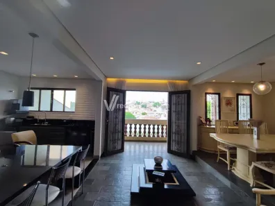 Casa com 4 Quartos à venda, 258m² no Jardim Chapadão, Campinas