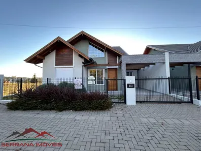 Casa com 3 Quartos para alugar, 110m² no Nova Petrópolis, Nova Petrópolis