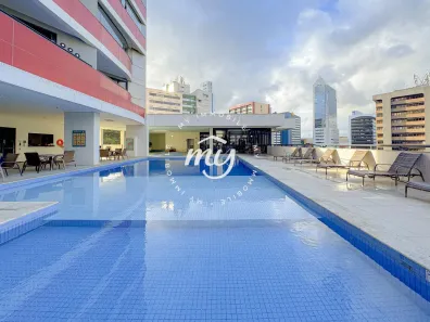 Apartamento com 2 Quartos à venda, 85m² no Caminho das Árvores, Salvador