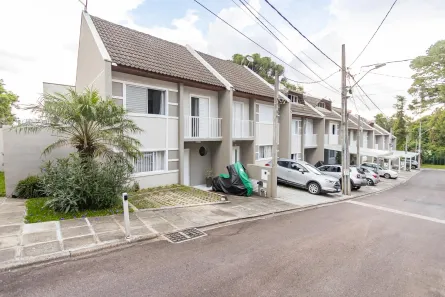 Sobrado com 3 Quartos à venda, 87m² no Campo Comprido, Curitiba