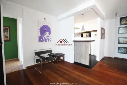 Apartamento com 2 Quartos à venda, 100m² no Itaim Bibi, São Paulo