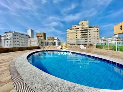 Kitnet com 1 Quarto à venda, 29m² no Pitangueiras, Guarujá