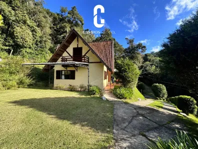 Casa de Condomínio com 3 Quartos à venda, 86m² no , Campos do Jordão