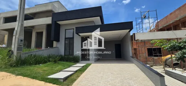 Casa de Condomínio com 3 Quartos à venda, 139m² no Jardim Reserva Ipanema, Sorocaba