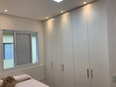 Sobrado com 2 Quartos à venda, 60m² no Parque Continental, São Vicente