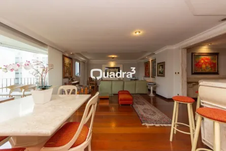 Apartamento com 5 Quartos à venda, 315m² no Perdizes, São Paulo