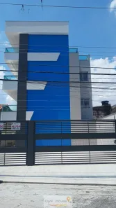 Apartamento com 3 Quartos para alugar, 48m² no Cidade Patriarca, São Paulo